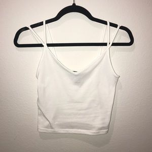 Forever 21 crop top